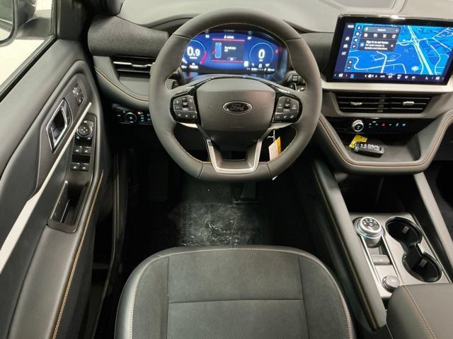 New 2026 Ford Explorer Tremor w/ Tremor Convenience Package AWD/4WD image 11