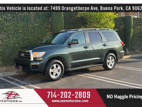 Used 2008 Toyota Sequoia SR5 RWD image 9