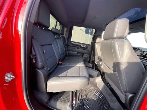 Used 2024 Chevrolet Silverado 2500 LTZ w/ LTZ Plus Package image 30