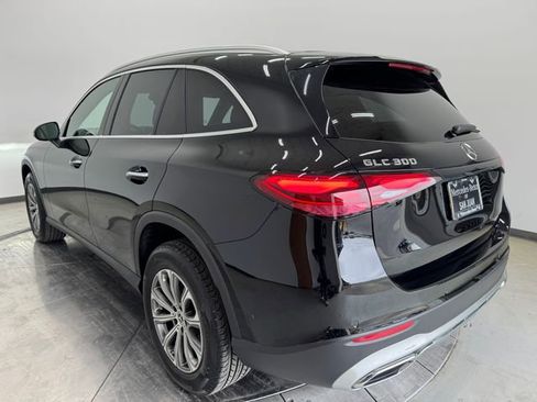 New 2026 Mercedes-Benz GLC 300 image 8