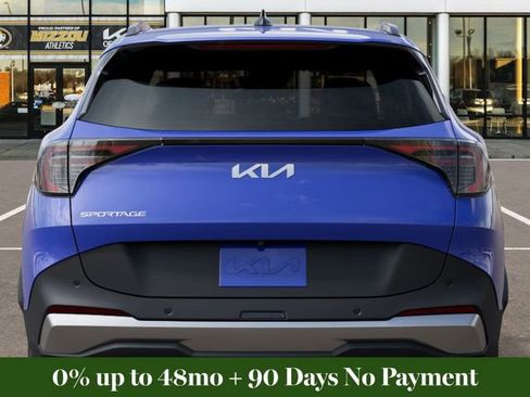 New 2026 Kia Sportage EX image 13