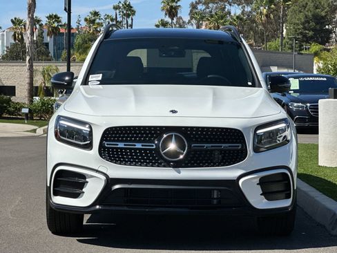 Certified 2026 Mercedes-Benz GLB 250 image 8