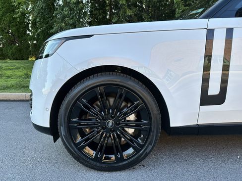 Used 2023 Land Rover Range Rover SE AWD/4WD image 74