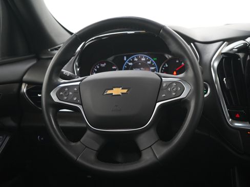 Used 2023 Chevrolet Traverse Premier w/ LPO, Floor Liner Package AWD/4WD image 19