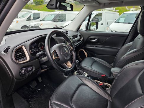 Used 2016 Jeep Renegade Limited FWD image 15