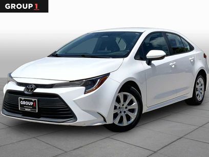 Used 2023 Toyota Corolla LE