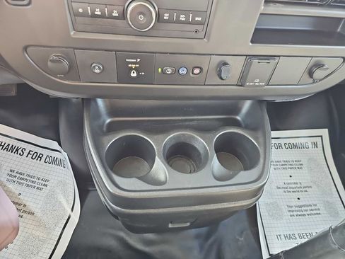 Used 2019 Chevrolet Express 2500 w/ Driver Convenience Package image 32