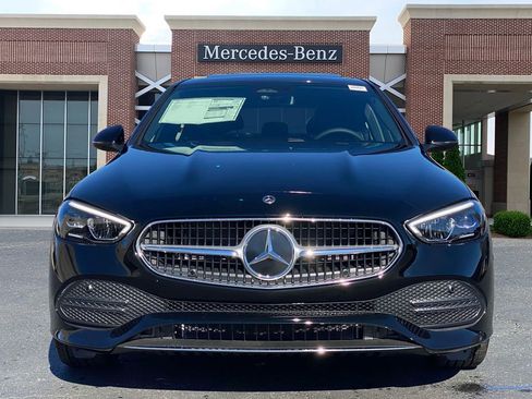 Certified 2025 Mercedes-Benz C 300 Sedan image 2