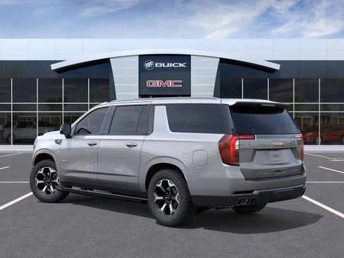 New 2026 GMC Yukon XL AT4 w/ AT4 Premium Package AWD/4WD image 27
