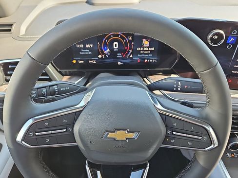 New 2025 Chevrolet Tahoe Premier w/ Sun And Tow Package image 17