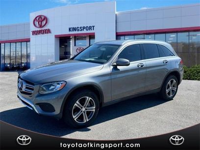 Used 2017 Mercedes-Benz GLC 300