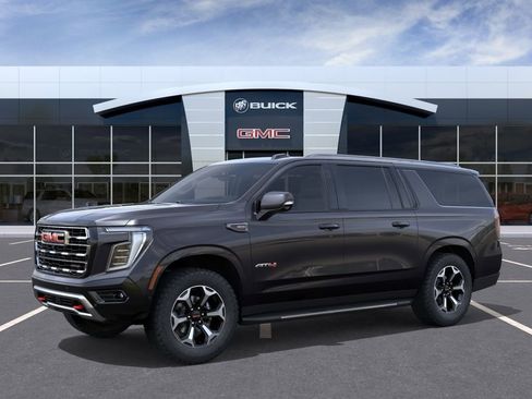 New 2026 GMC Yukon XL AT4 AWD/4WD image 2