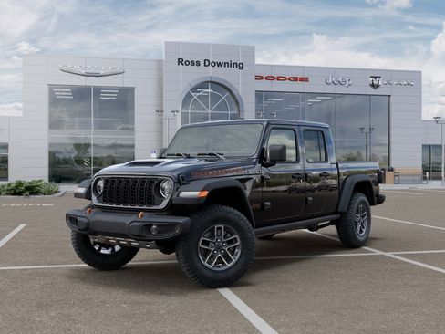 New 2026 Jeep Gladiator Mojave image 2