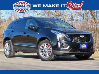 Used 2023 Cadillac XT5 Sportv w/ LPO, Floor Liner Package