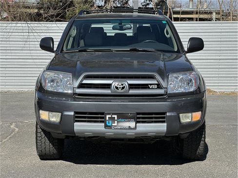 Used 2005 Toyota 4Runner Limited image 7