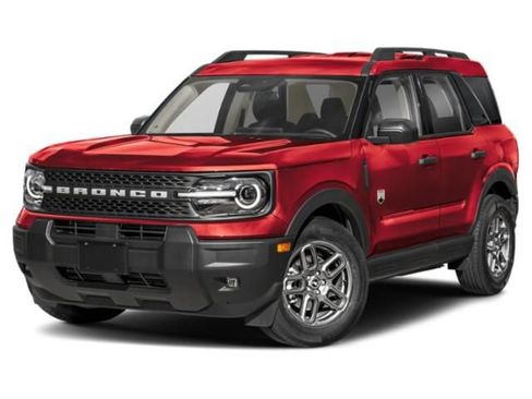 New 2026 Ford Bronco Sport Big Bend AWD/4WD image 1