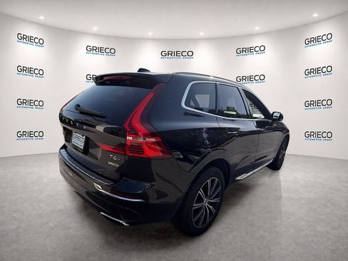 Used 2021 Volvo XC60 T6 Inscription AWD/4WD image 7