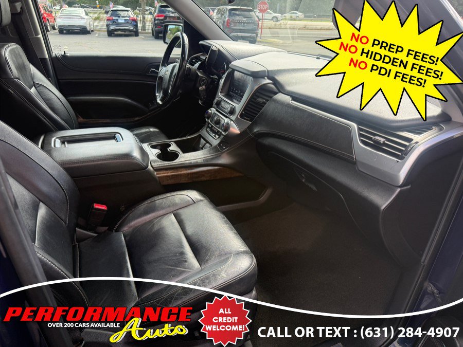 Used 2018 Chevrolet Tahoe LT AWD/4WD image 8