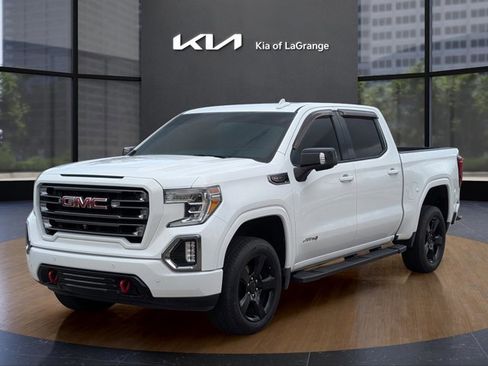 Used 2019 GMC Sierra 1500 AT4 w/ AT4 Premium Package image 1