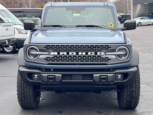 New 2025 Ford Bronco Badlands w/ Sasquatch Package image 17