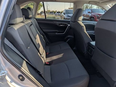 Certified 2024 Toyota RAV4 XLE w/ Convenience Package FWD image 31