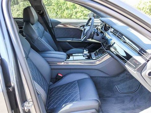 New 2025 Audi S8 image 16