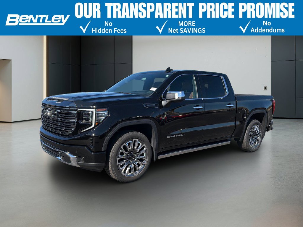 Certified 2024 GMC Sierra 1500 Denali Ultimate AWD/4WD 360° Tour