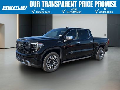 Certified 2024 GMC Sierra 1500 Denali Ultimate