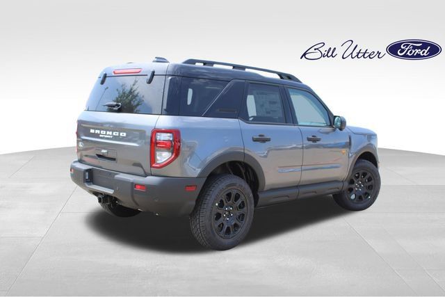 New 2026 Ford Bronco Sport Badlands w/ Badlands Tech Package AWD/4WD image 3