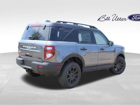 New 2026 Ford Bronco Sport Badlands w/ Badlands Tech Package AWD/4WD image 3