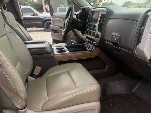 Used 2014 GMC Sierra 1500 SLT w/ SLT Crew Cab Value Package AWD/4WD image 18