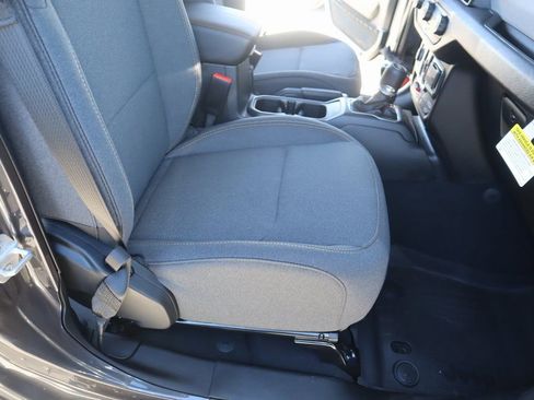 New 2026 Jeep Wrangler Willys image 13