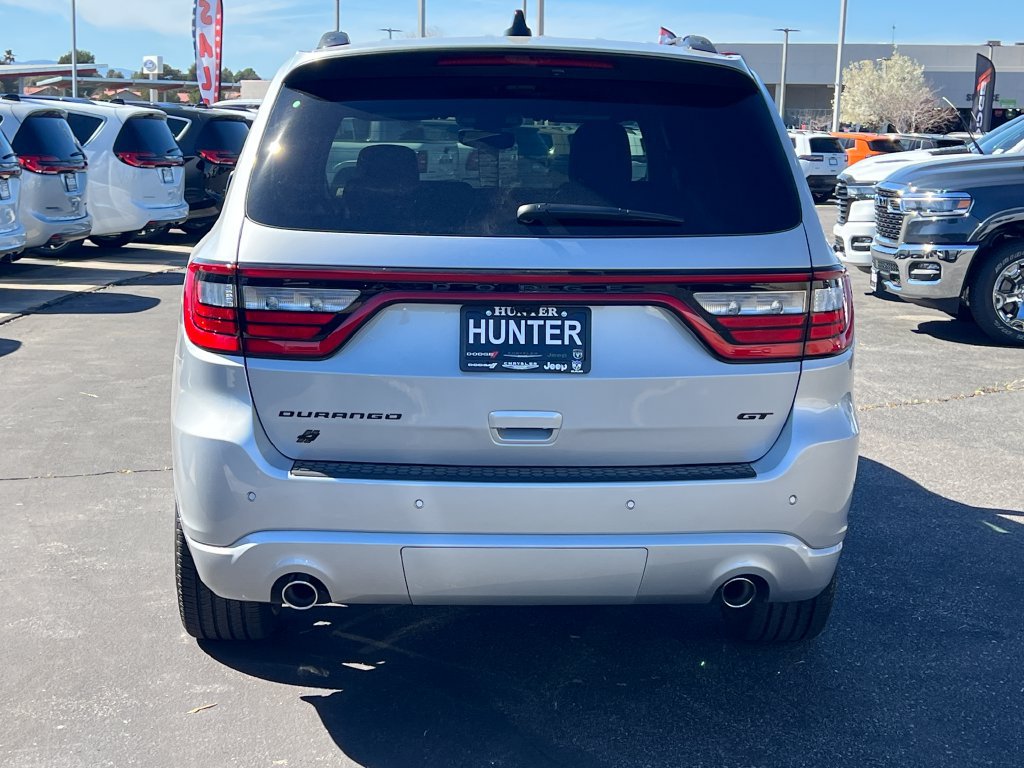 New 2026 Dodge Durango GT w/ Blacktop Package AWD/4WD image 6