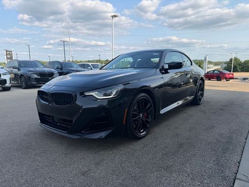 Used 2023 BMW M240i xDrive Coupe w/ Premium Package AWD/4WD image 7
