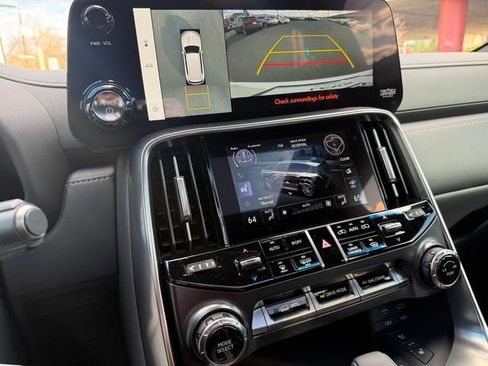 New 2026 Lexus LX 700h F Sport image 22