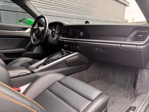 Certified 2023 Porsche 911 Turbo S AWD/4WD image 19