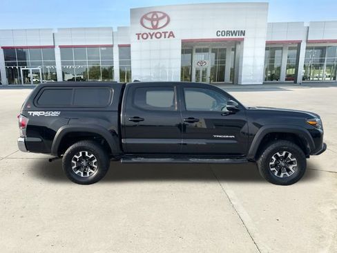 Used 2023 Toyota Tacoma TRD Off-Road AWD/4WD image 6