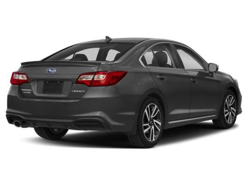 Used 2018 Subaru Legacy 2.5i Sport AWD/4WD image 5