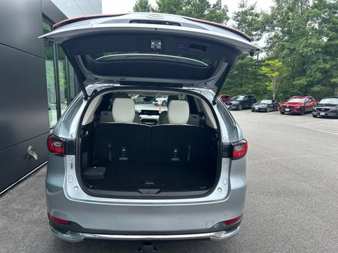 Certified 2024 MAZDA CX-90 3.3 Turbo S w/ Premium Plus AWD/4WD image 5