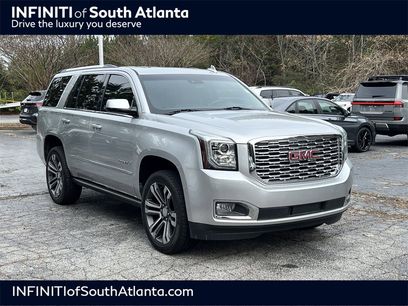 Used 2019 GMC Yukon Denali w/ Denali Ultimate Package