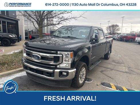 Used 2022 Ford F350 XLT w/ XLT Value Package image 8