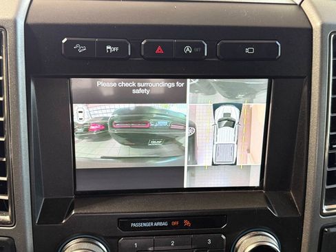 Used 2017 Ford F150 Raptor w/ Equipment Group 802A Luxury image 18