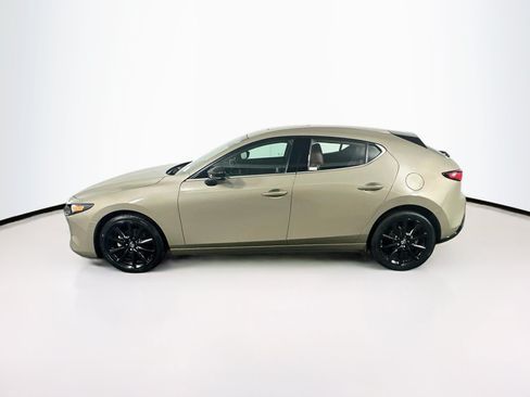 Used 2024 MAZDA MAZDA3 s AWD/4WD image 4
