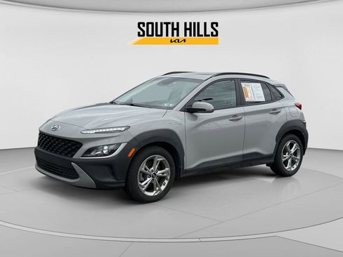 Used 2023 Hyundai Kona SEL w/ Convenience Package AWD/4WD image 1