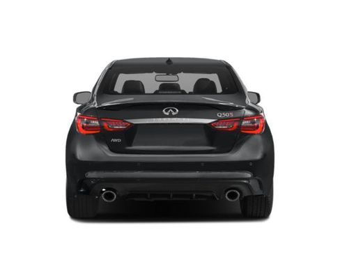 Used 2018 INFINITI Q50 Sport image 5