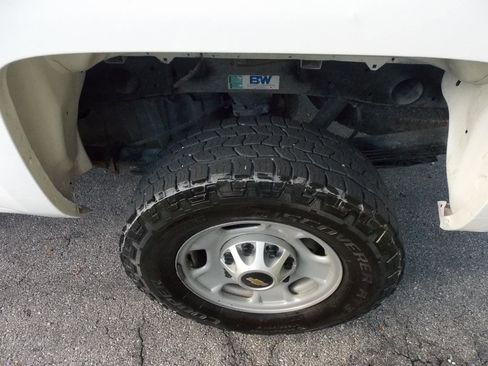 Used 2017 Chevrolet Silverado 2500 W/T w/ WT Fleet Convenience Package image 28