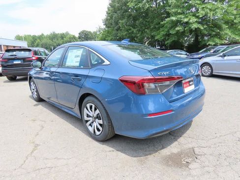 New 2026 Honda Civic LX image 4