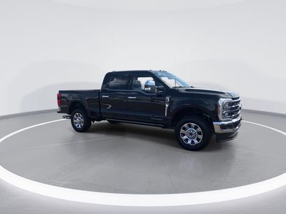 New 2026 Ford F250 King Ranch w/ Chrome Package