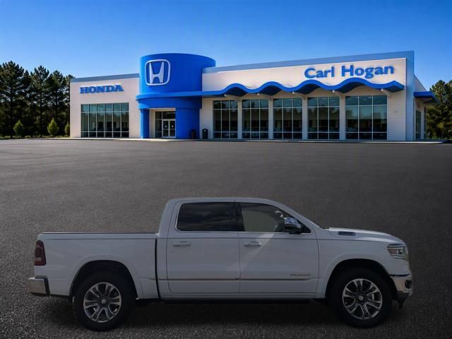Used 2023 RAM 1500 Limited AWD/4WD image 12