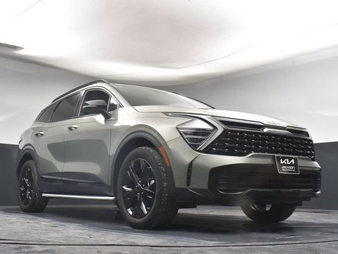 Used 2025 Kia Sportage X-Line w/ Premium Package image 33